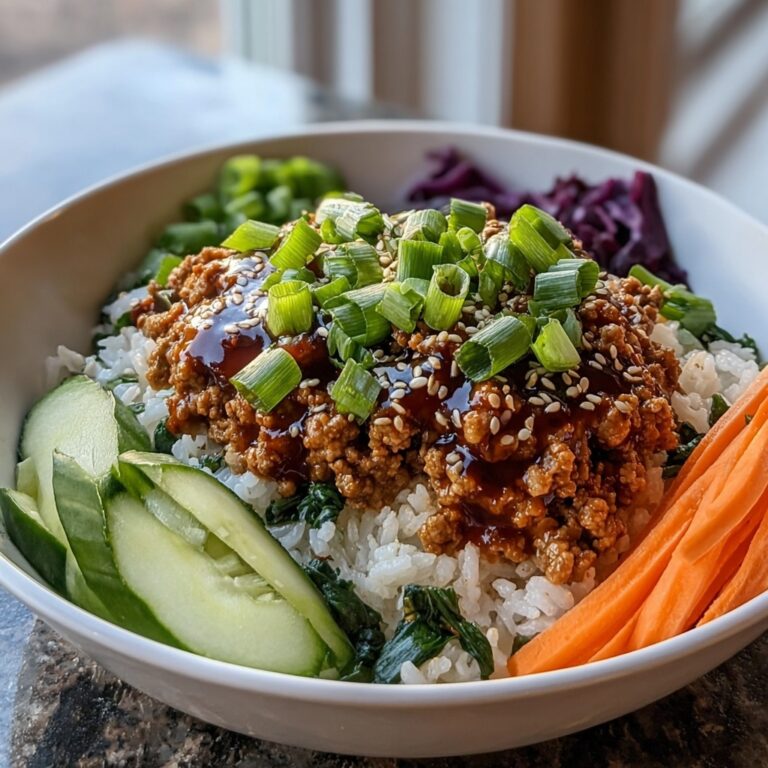 Spicy Bang Bang Turkey Bowls Recipe
