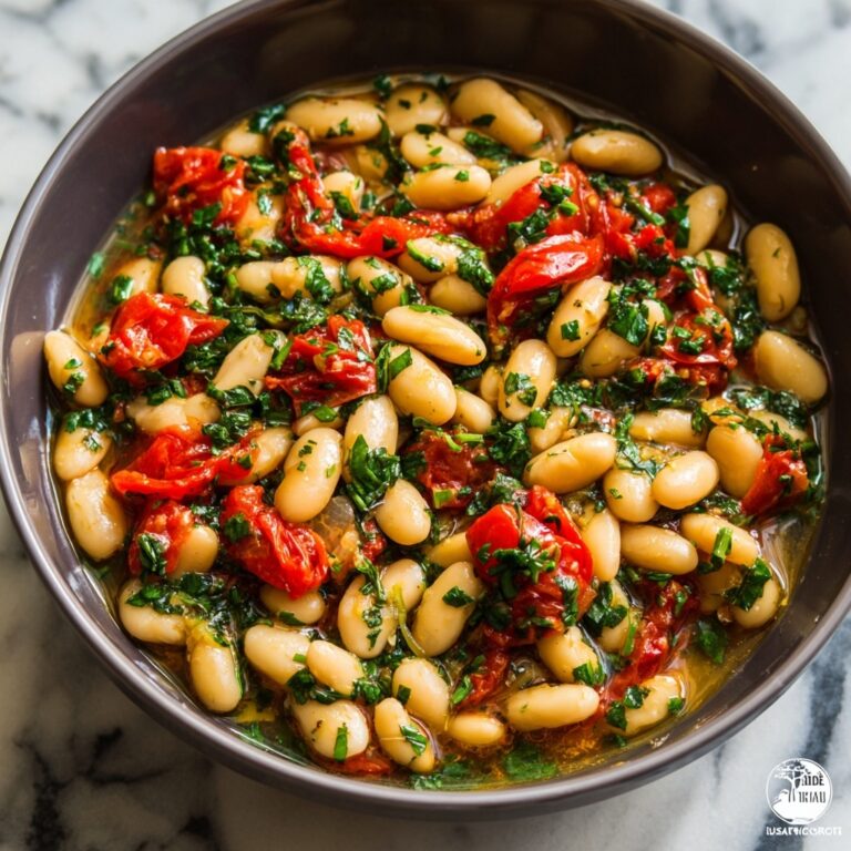Savory Slow-Cooked Northern Beans for Ultimate Comfort Food Recipe