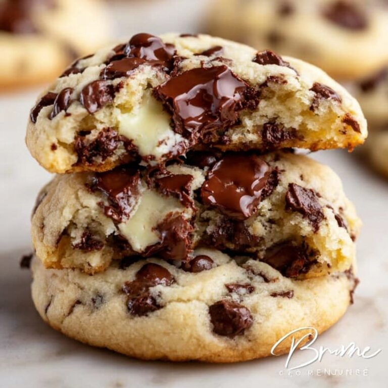 Chip Cheesecake Cookies Recipe