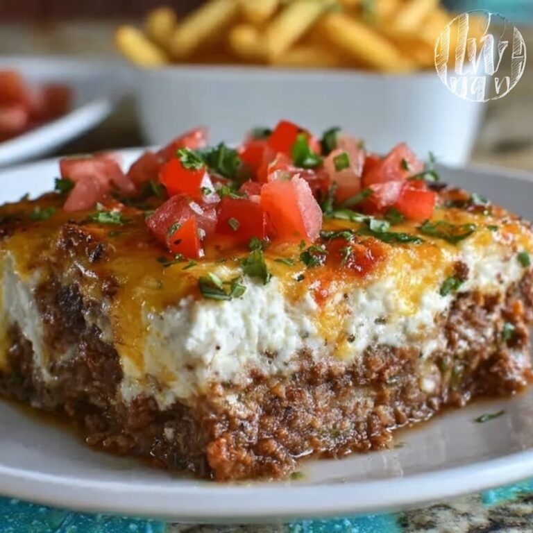 John Wayne Casserole Recipe