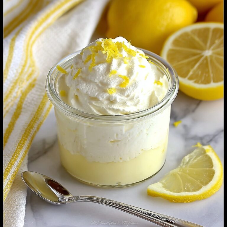 Lemon Mousse: An Incredible Ultimate Dessert Recipe