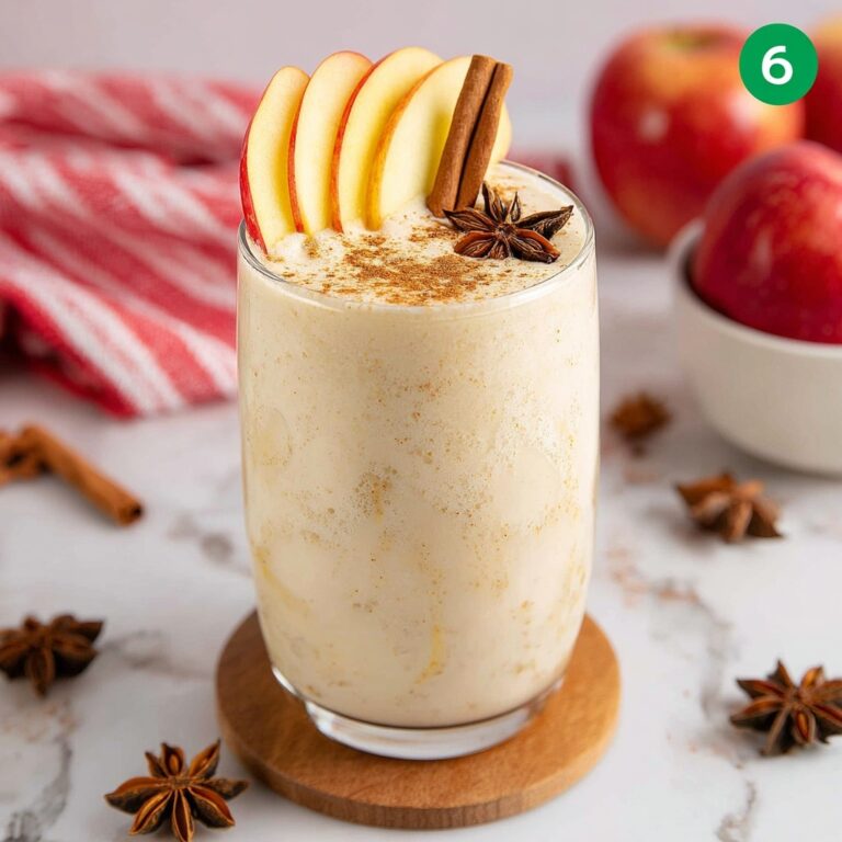 Apple Cider Float Recipe