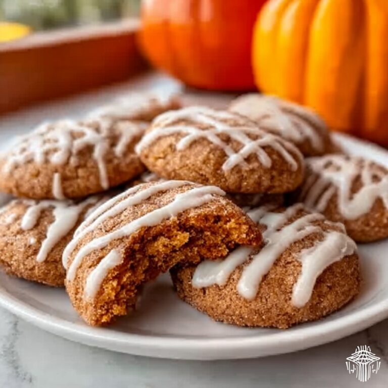 Coffee Cake Cookies Recipe
