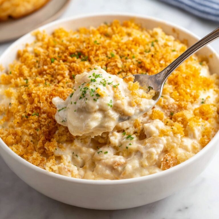 Chicken Rice Casserole Recipe