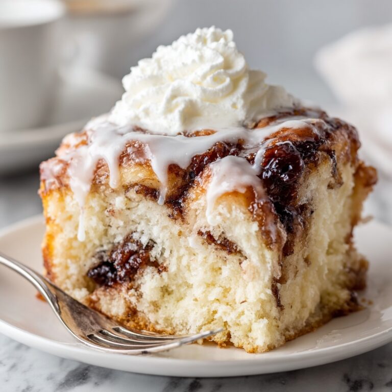 Cinnamon Roll French Toast Casserole Recipe