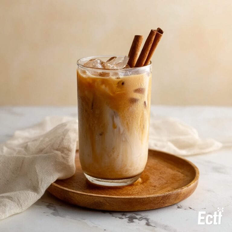 Homemade Iced Coffee Recipe