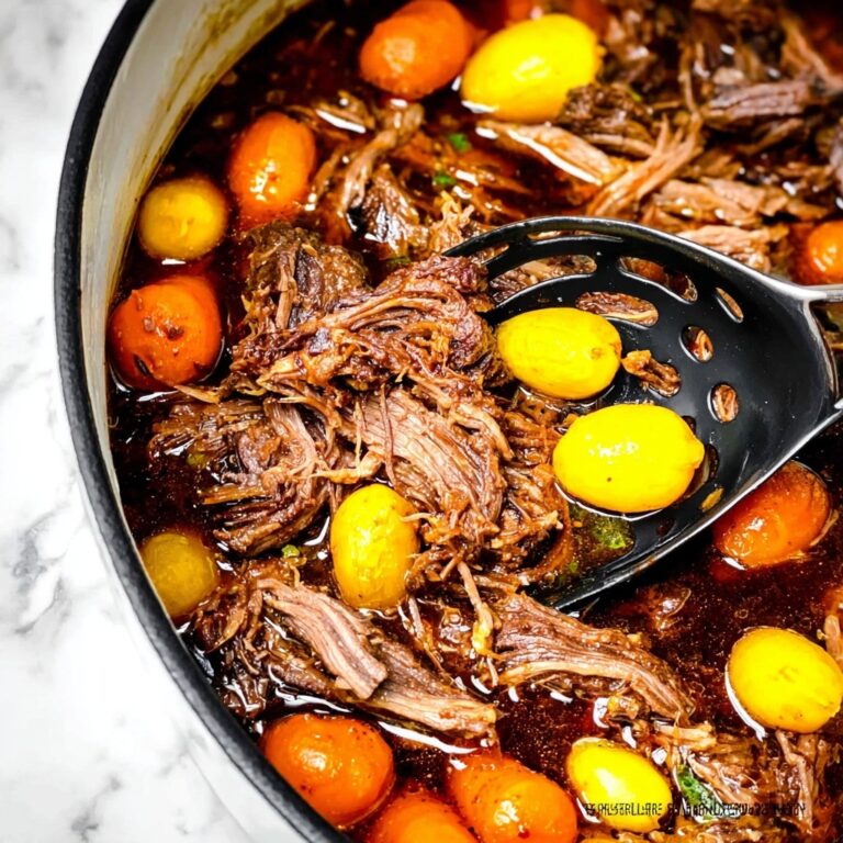 Mississippi Roast Crock Pot Recipe