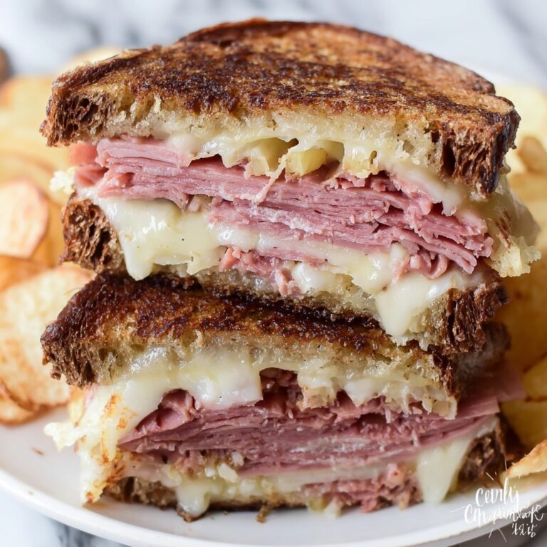 Hot Pastrami Sandwich Recipe