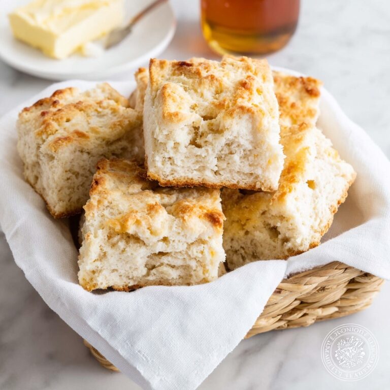 Butter Swim Biscuits Recipe