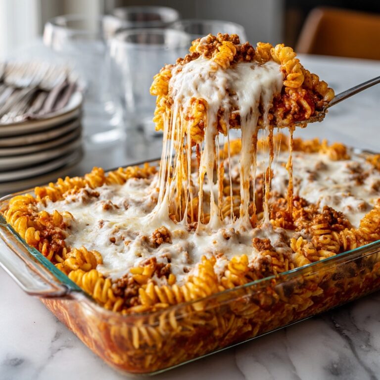Sour Cream Noodle Bake Recipe