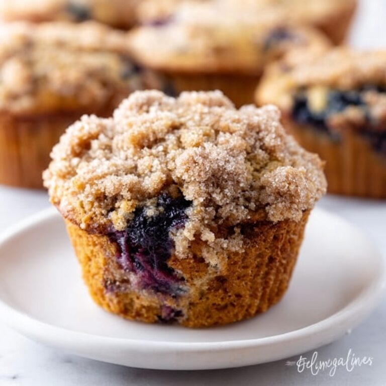 Mixed Berry Muffins with Sugary Tops Recipe