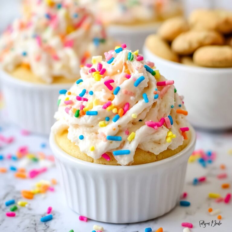Giant Dunkaroos Funfetti Dip Recipe