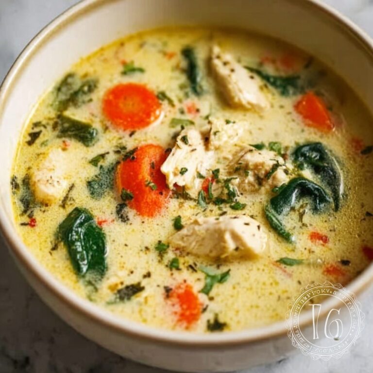 Marry Me Chicken Soup: Creamy, Irresistible Comfort Food Recipe