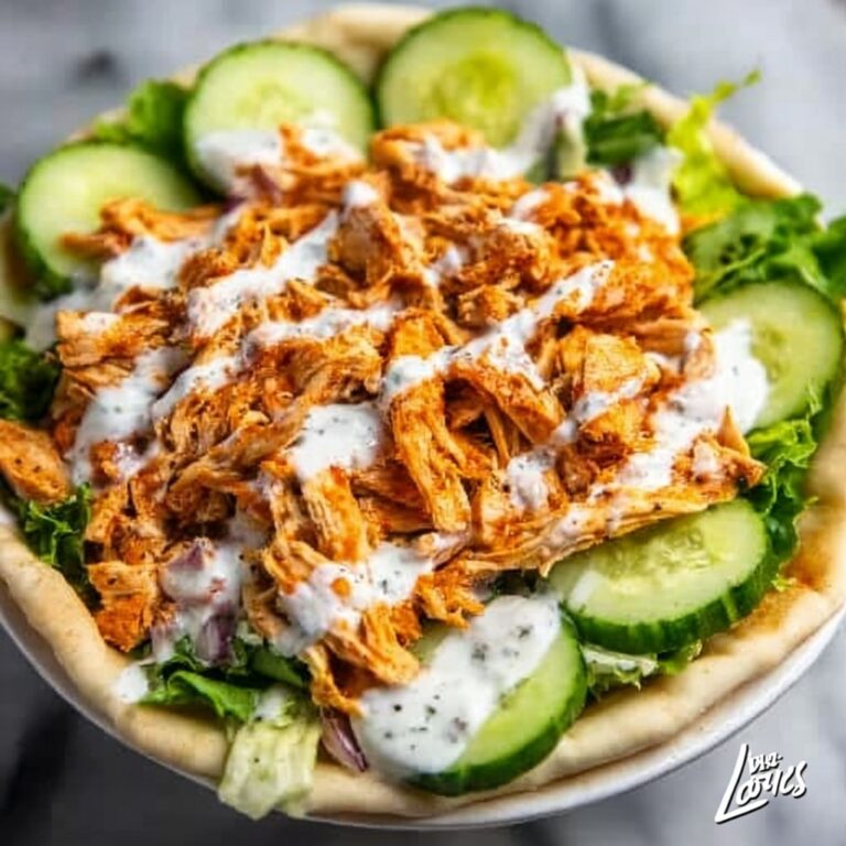 Slow Cooker Chicken Shawarma Recipe