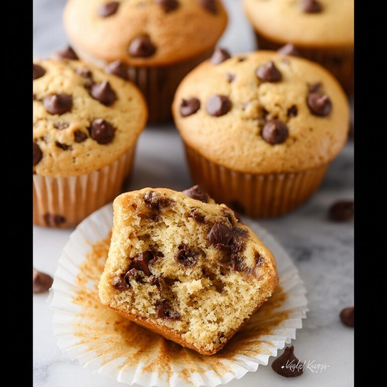 Greek Yogurt Banana Muffins Recipe