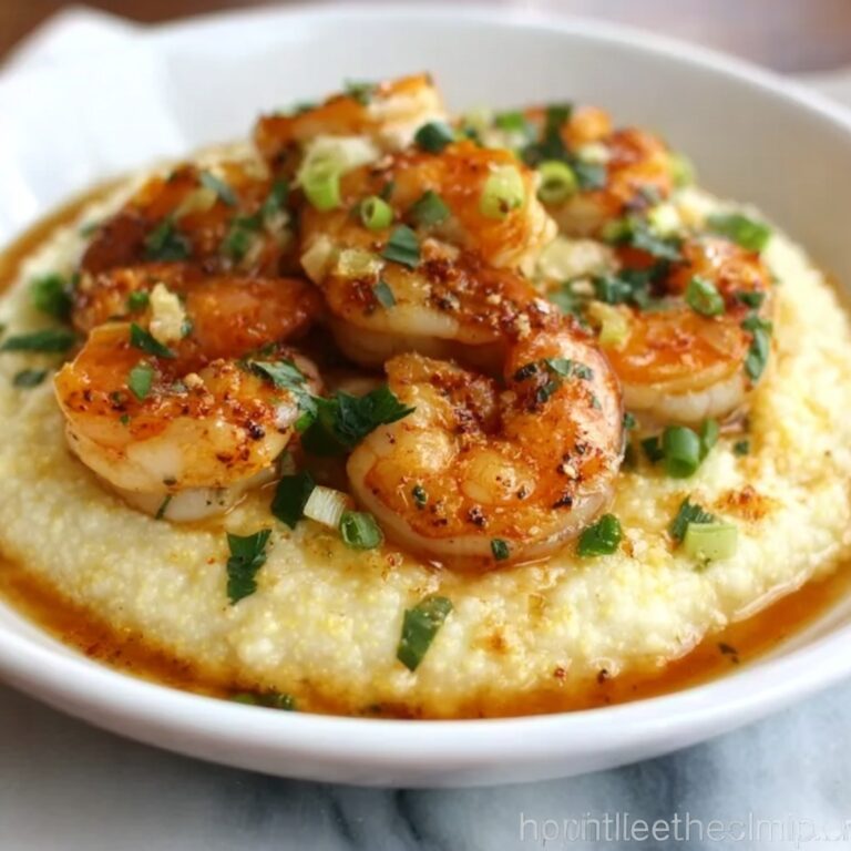 Authentic Southern Shrimp and Grits Recipe