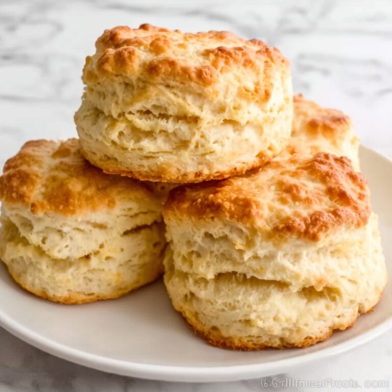Sourdough Discard Biscuits: Golden & Flaky Delights! Recipe