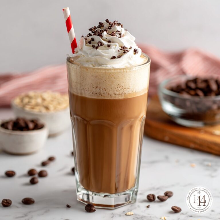 Pumpkin Cream Frappuccino Recipe