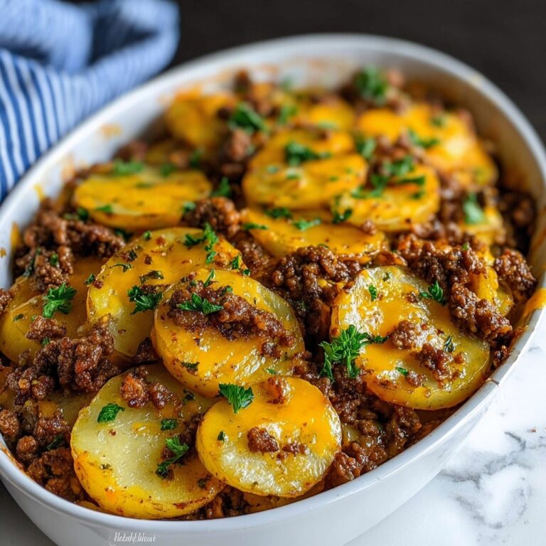 Cheesy Potato Casserole: A Creamy Dreamy Recipe