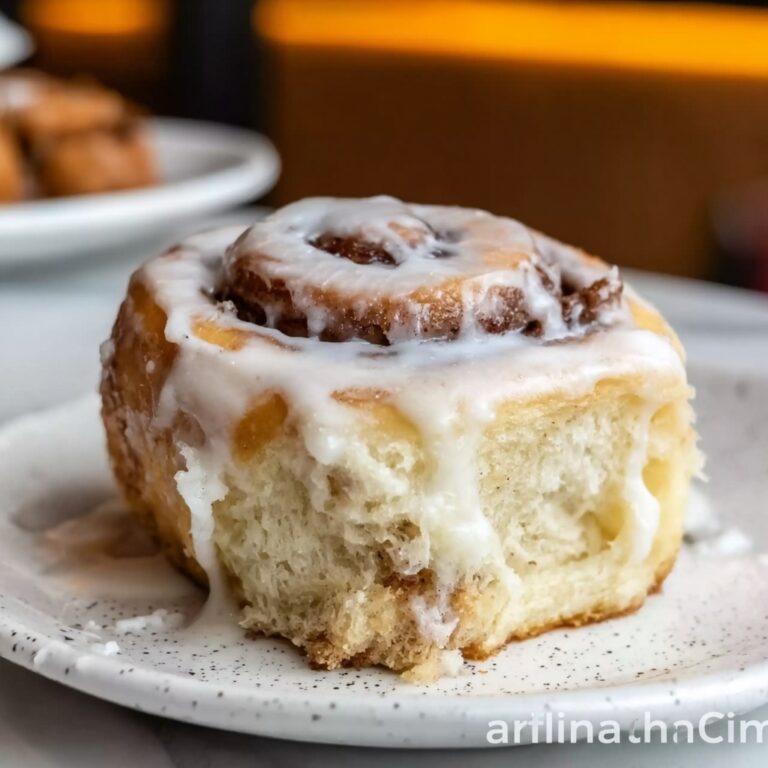 Ooey Gooey Cinnamon Roll Cake Recipe