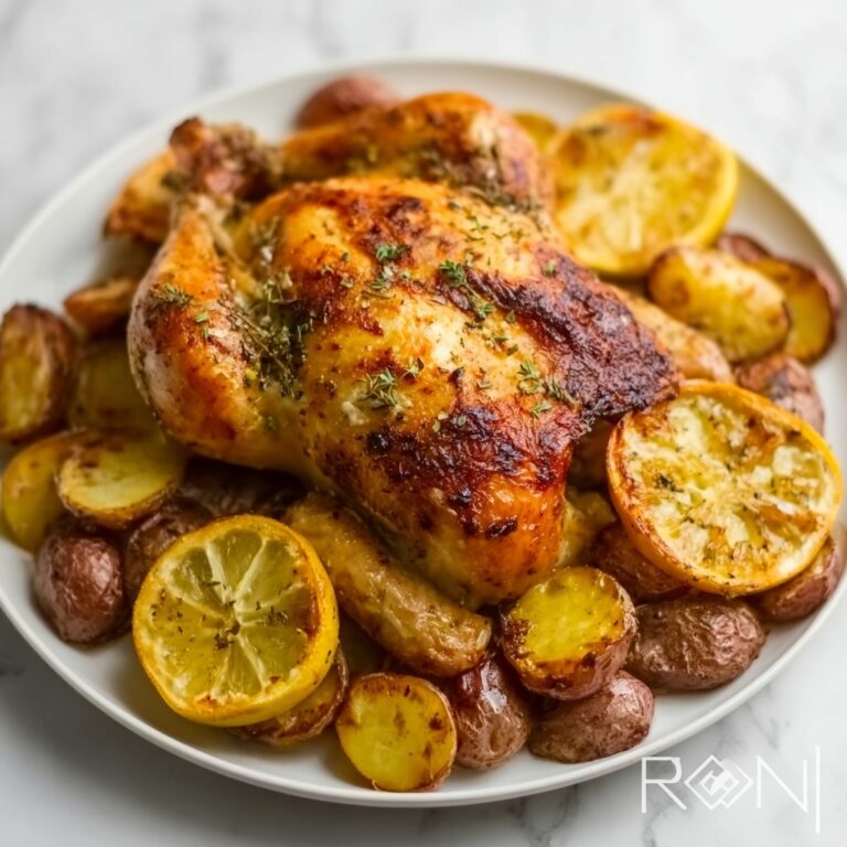 Instant Pot Whole Chicken with Herbs and Optional Crispy Skin Recipe