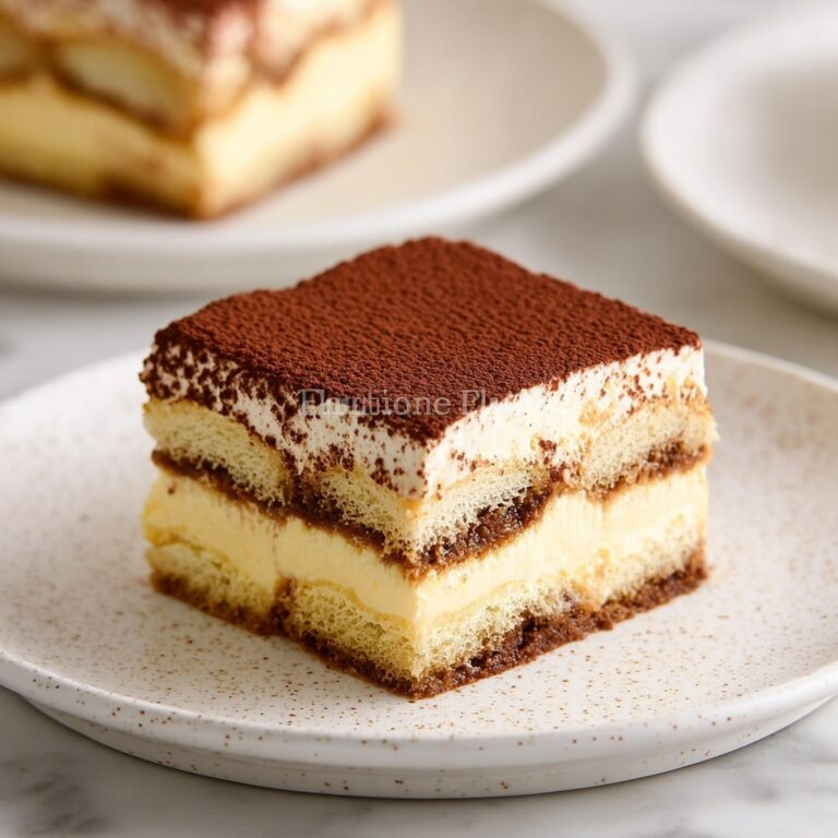 Vegan Tiramisu Recipe