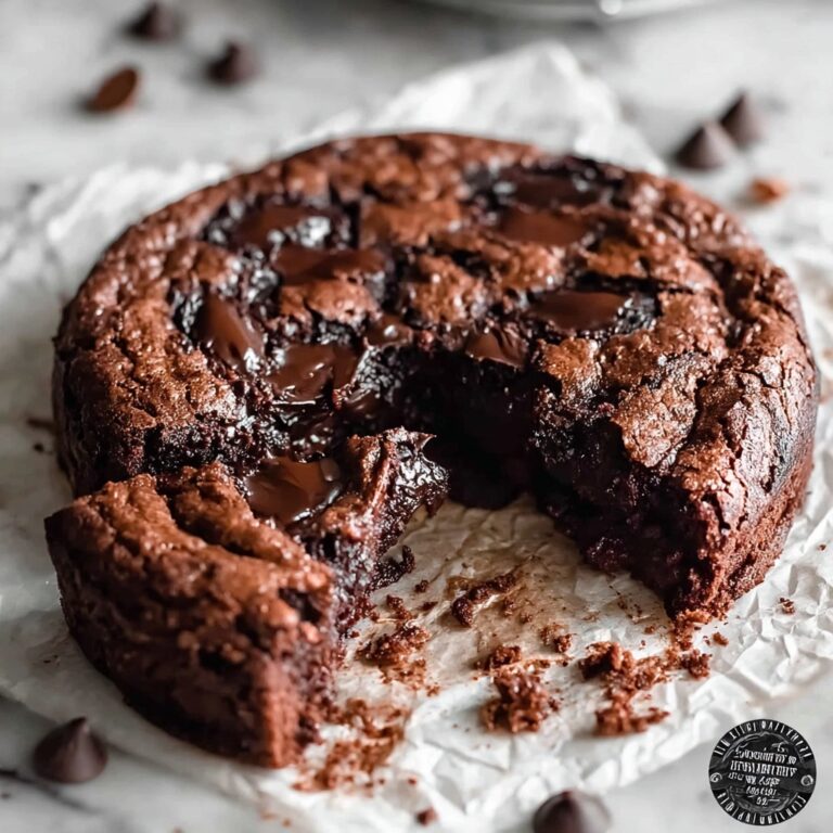 Fudgy Chewy Brookies (Brownies + Cookies) Recipe