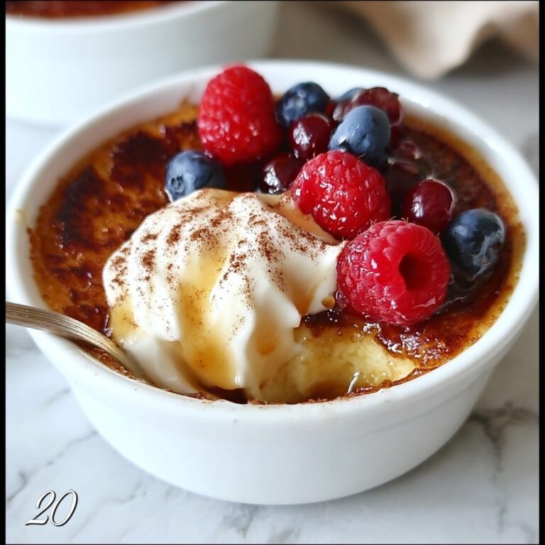 Breakfast Cheesecake Recipe