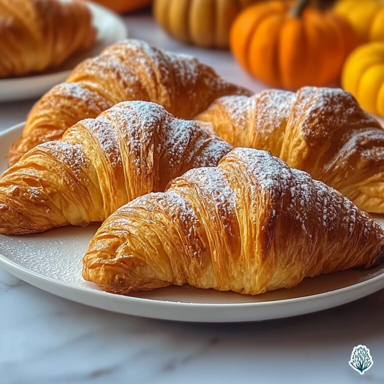 Pumpkin Twist Pastry Recipe
