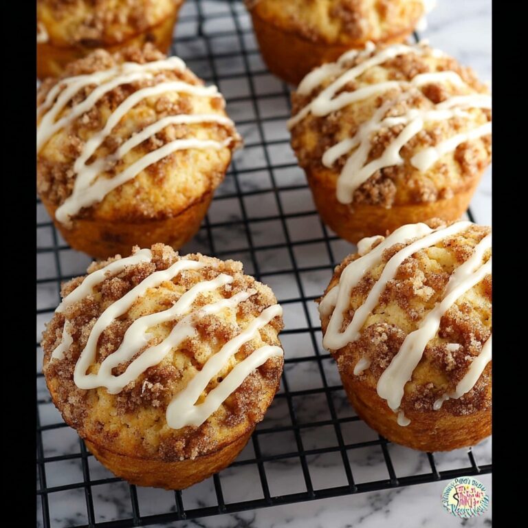 Cinnamon Roll Muffins Recipe