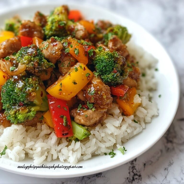Hot Honey Chicken Bowls Recipe