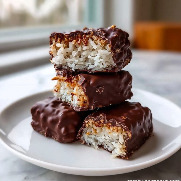 Vegan Bounty Bars Recipe: 5 Steps to Pure Delight Recipe