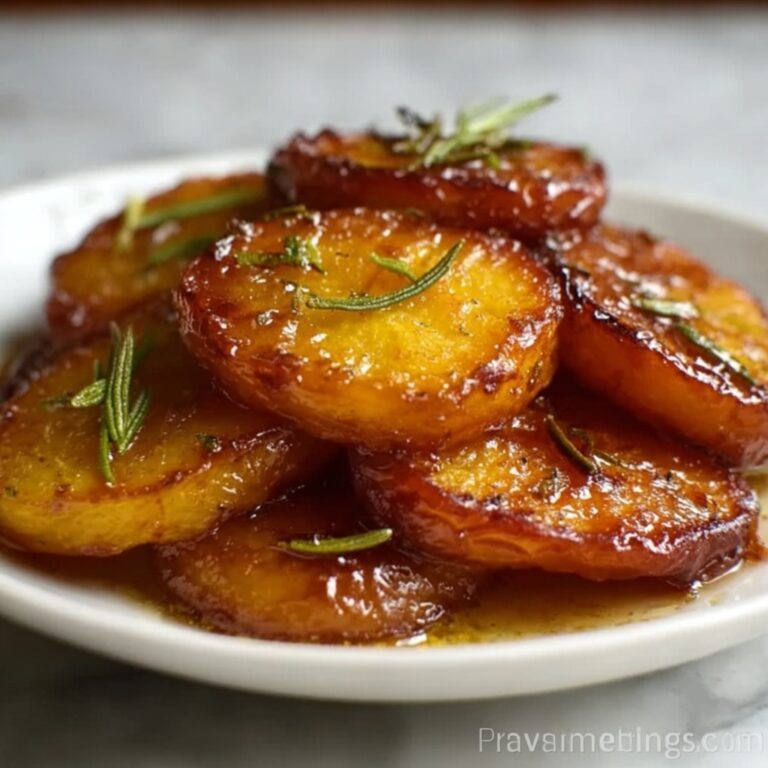 Candied Sweet Potatoes Recipe