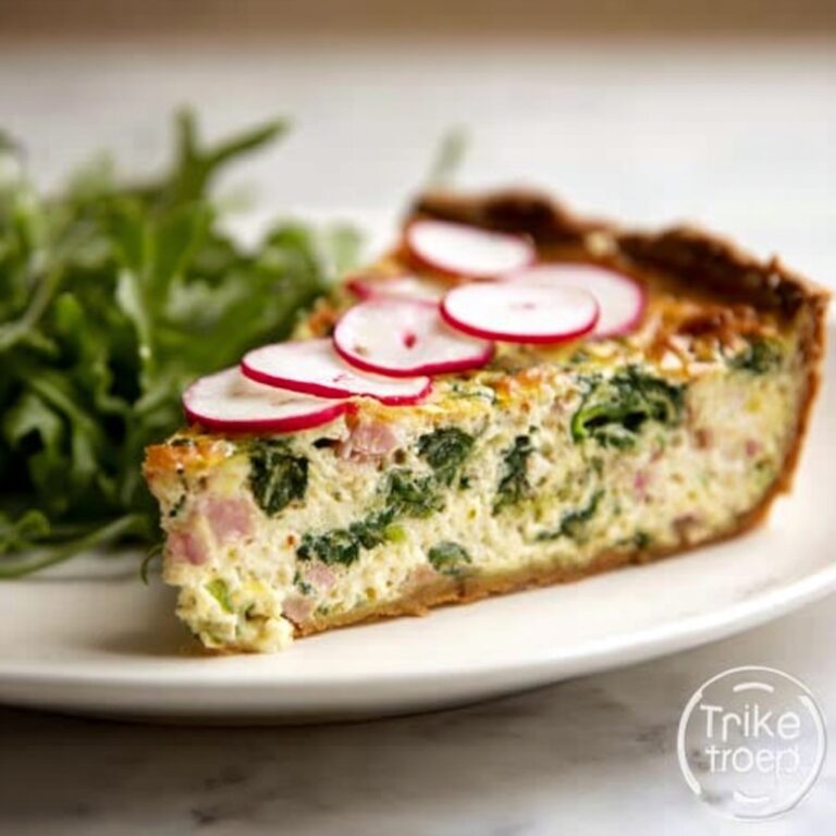 Spring Vegetable and Herb Frittata Recipe