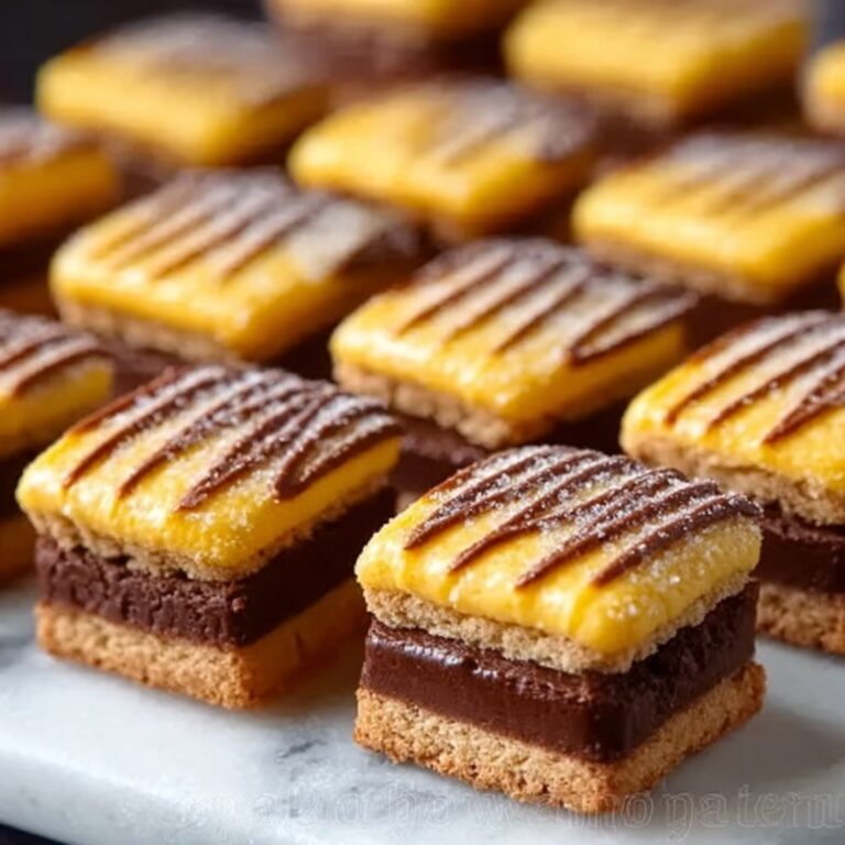 Custard Biscuits Recipe