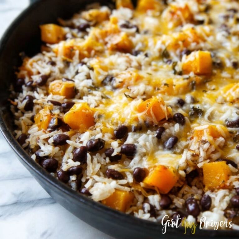 Southwest Black Bean Skillet Recipe
