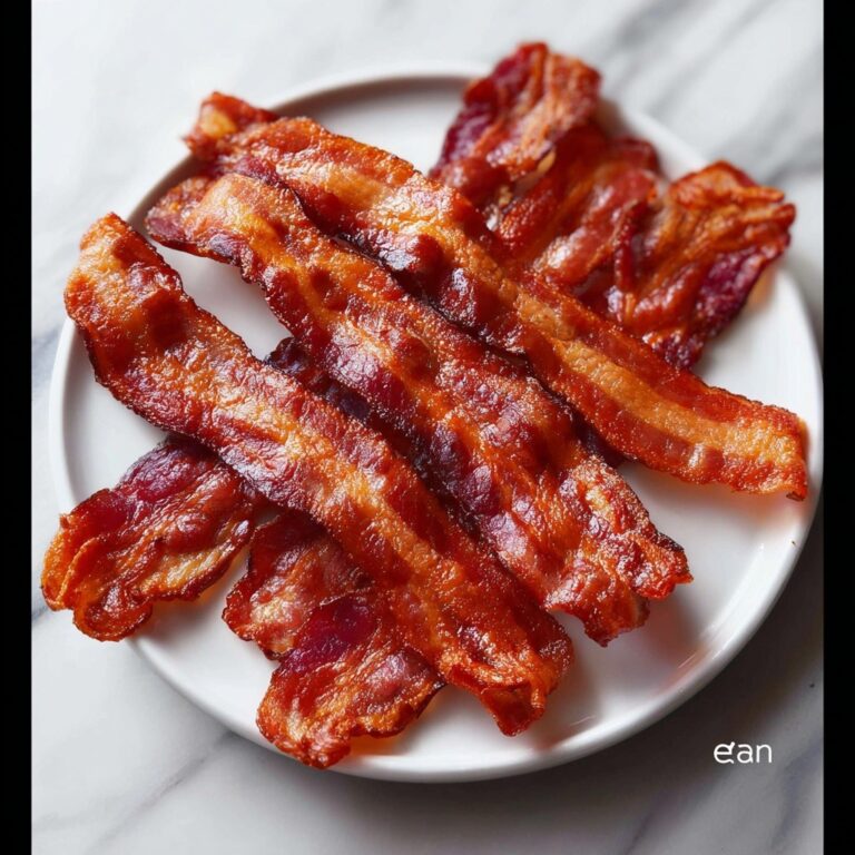 The Best Oven-Baked Bacon Recipe