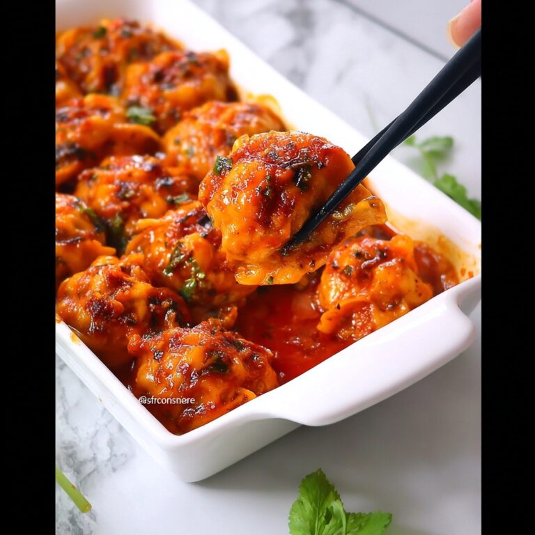 Easy One-Pan Dumplings Recipe