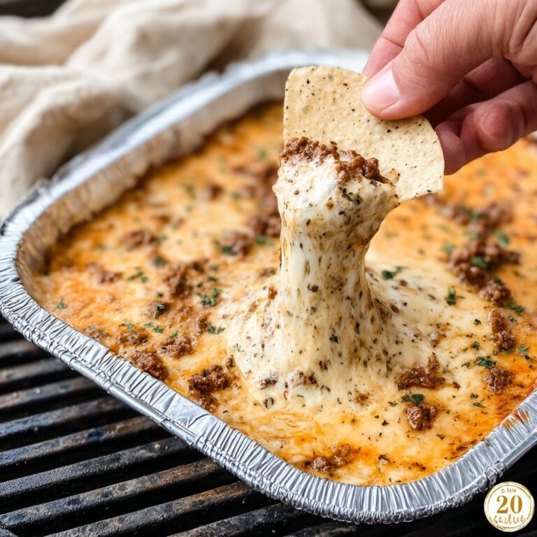 Smoked Queso Dip: The Ultimate Guide to Delicious, Smoky Cheese Dip Recipe