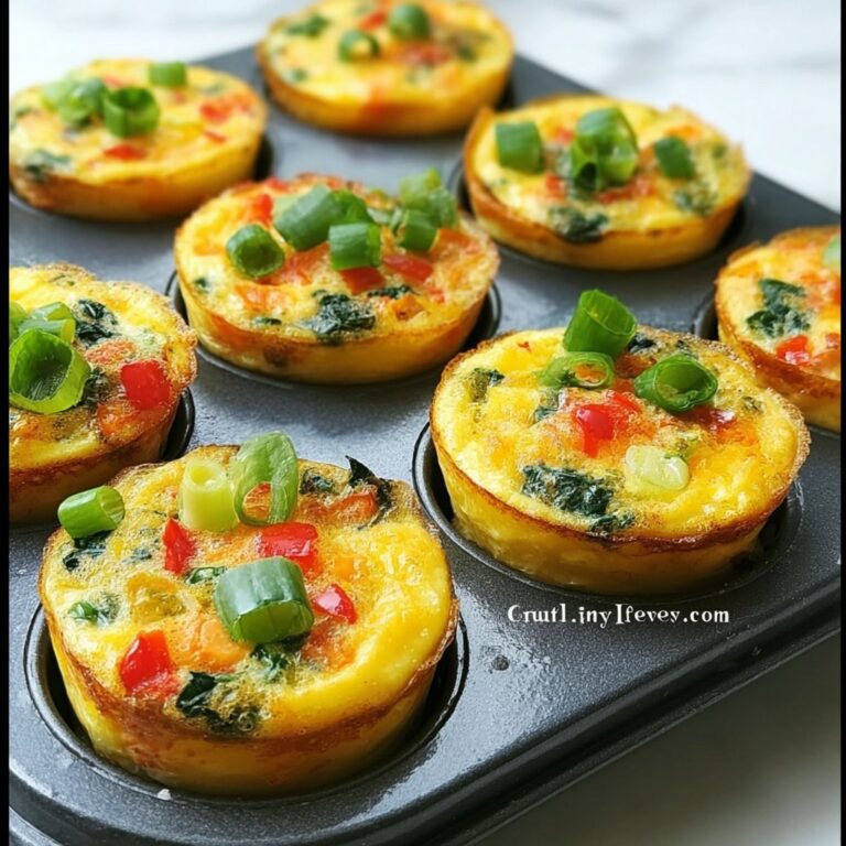 Make-Ahead Egg Muffins Recipe