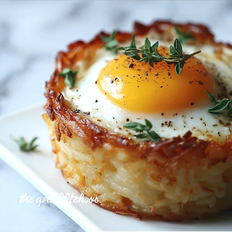 Baked Eggs Napoleon: An Elegant and Easy Brunch Delight Recipe