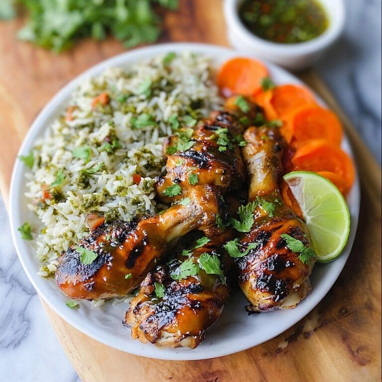 Authentic Caribbean Jerk Chicken Recipe