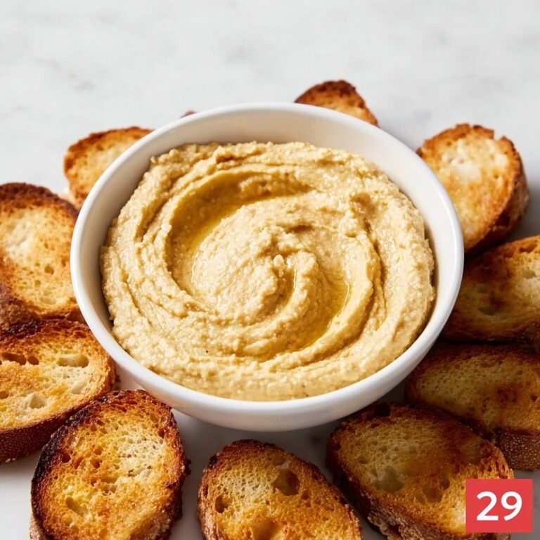 Roasted Eggplant Dip Recipe