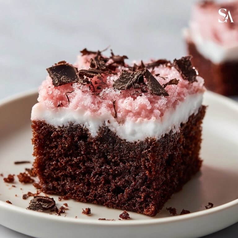 Sno Ball Brownies Recipe