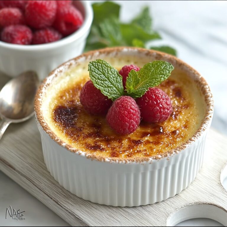 Baked Yogurt with Cinnamon Recipe