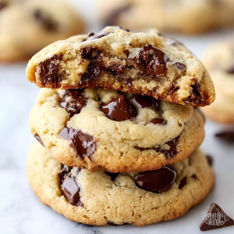 Decadent Cream Cheese Chocolate Chip Cookies That Melt Hearts Recipe
