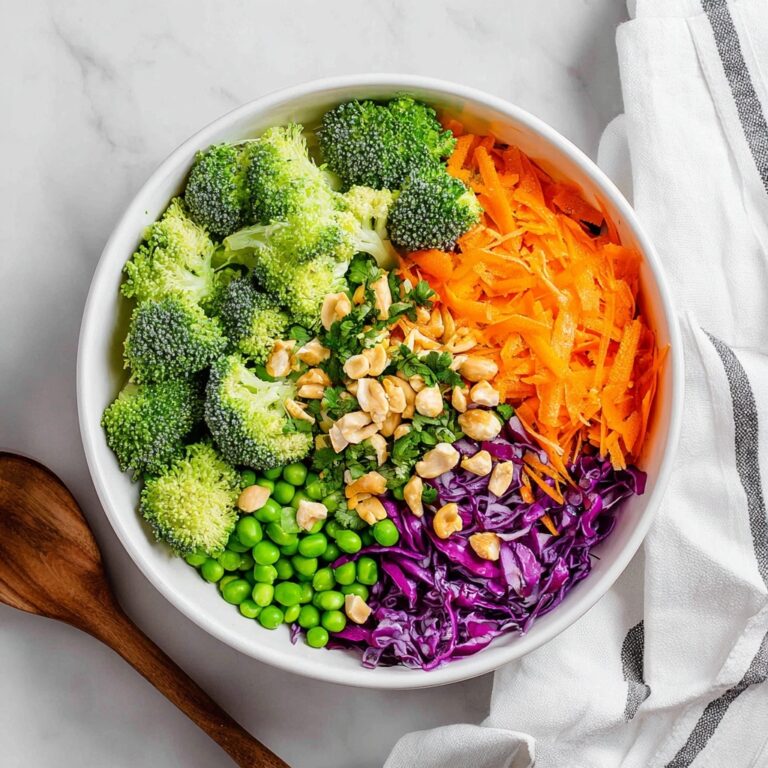 Broccoli Salad with Honey Dijon Dressing Recipe