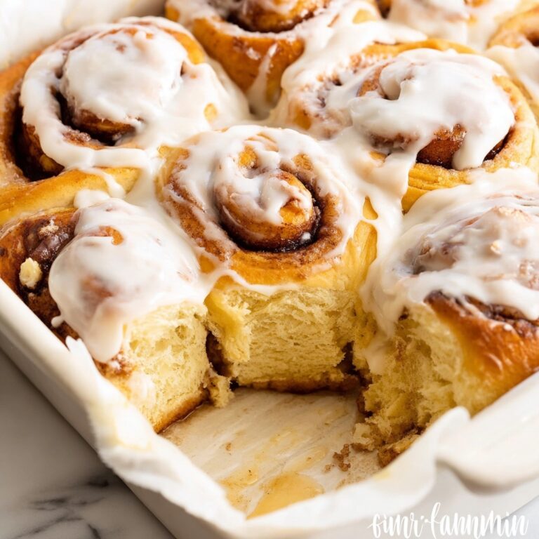 Vegan Cinnamon Rolls (Soft, Fluffy & Gooey!) Recipe