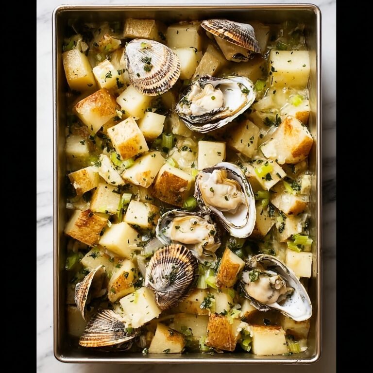 Savory Oyster Dressing Recipe