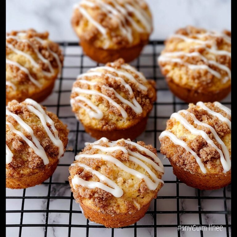 Cinnamon Roll Muffins Recipe